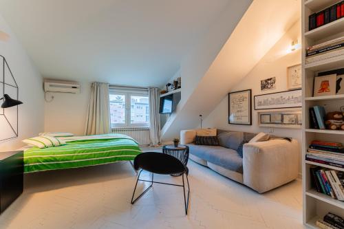 Flex SelfCheckIns 112 - Zagreb - Studio Apartment