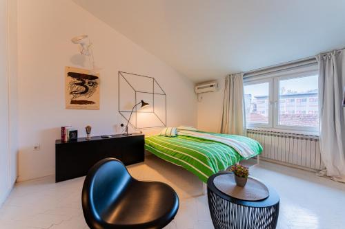 Flex SelfCheckIns 112 - Zagreb - Studio Apartment