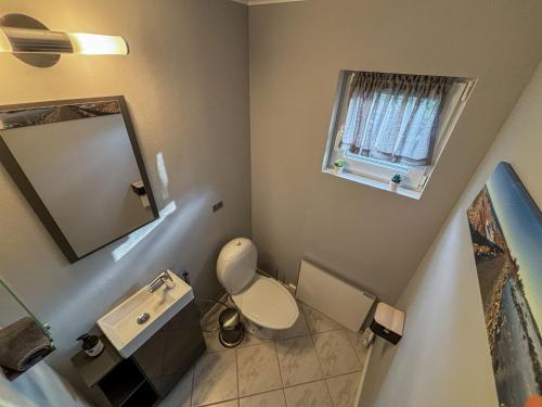Bilik mandi di Hus Thovid