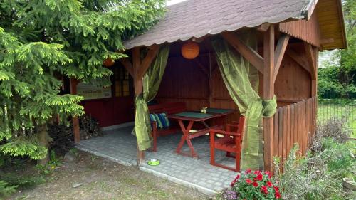 Gallery image of Domek kempingowy WAKACJE z PUPILEM in Żurawnica