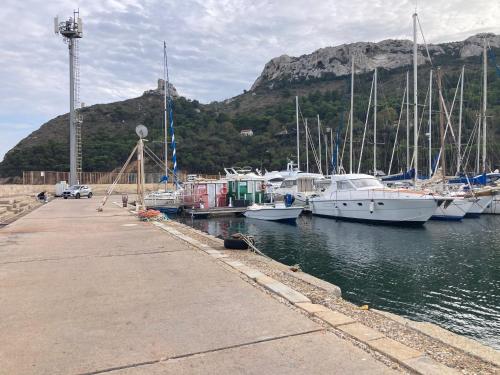 Paisaje cerca de este apartamento