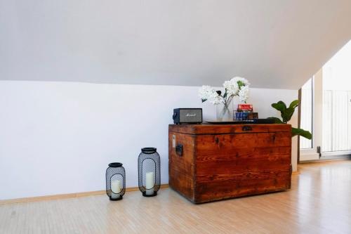 Imagen de la galería de Helles und ruhiges Apartment im Zentrum, en Graz