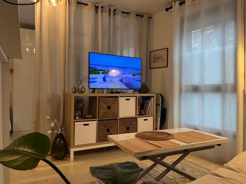 Photo de la galerie de l'établissement Superbe appartement à 5 minutes du Métro, à Gentilly