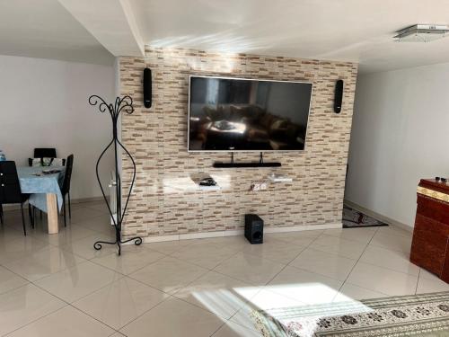 Pleasant entire house fully equipped in a quiet area