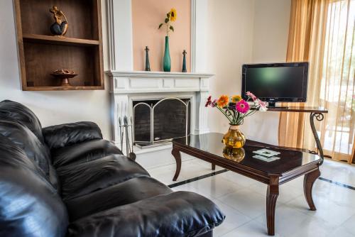 Foto dalla galleria di Erodios Villas 1 a Gerani Chanion