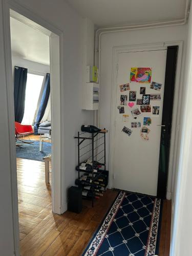 Photo de la galerie de l'établissement Large 4 bright rooms, à Paris