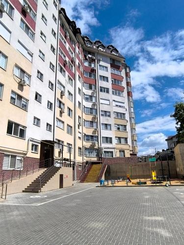 Fotografie z fotogalerie ubytování Two-room apartment in the center v destinaci Chişinău