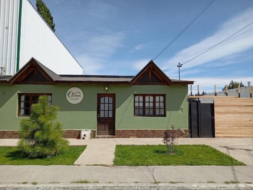 Edificio in cui si trova l'appartamento