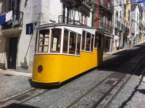 Duarte Belo Bica 4 Rooms