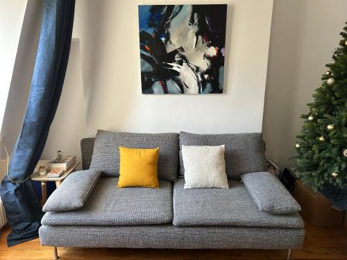 Photo de la galerie de l'établissement Large 4 bright rooms, à Paris