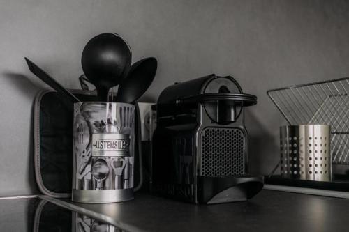 Photo de la galerie de l'établissement L'Escapade Dardilly, Studio confort pour pros, parking privé, à Dardilly