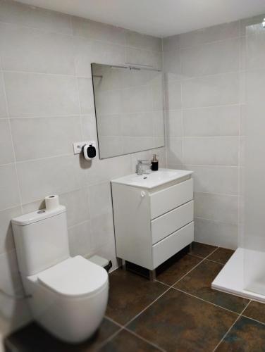 Ένα μπάνιο στο Nueva Casa Calinera 2025 Buñol centro Todas las Comodidades Full Amenities