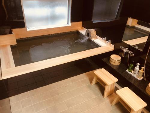 Fotografie z fotogalerie ubytování Nara Ryokan v destinaci Nara