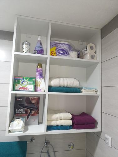 Billede fra billedgalleriet på Blue Apartment Lukavica near Sarajevo Airport i Sarajevo