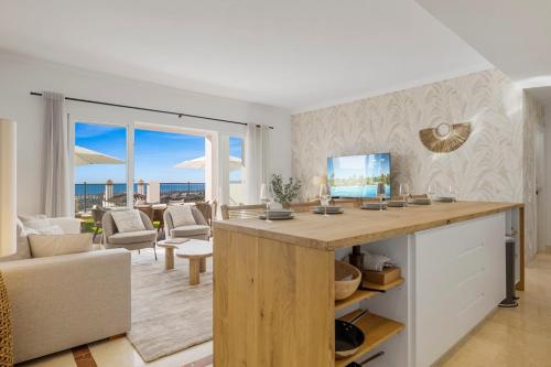 Luxury family apartment with breathtaking views