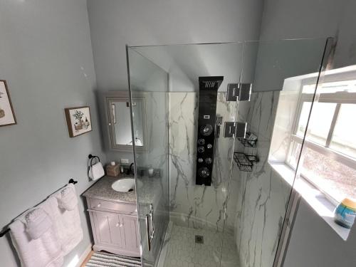 O baie la Sunburst Studio