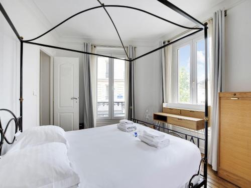 Appt 2 BDR - Near REPUBLIQUE - MOBILITY LEASE