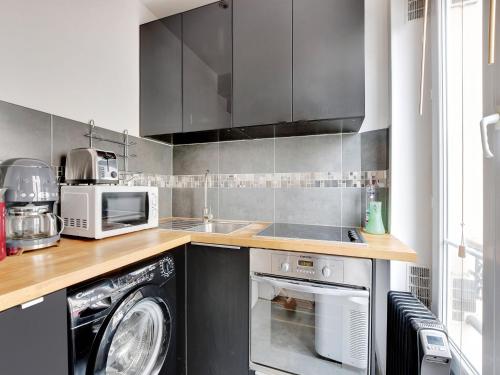 Appt 2 BDR - Near REPUBLIQUE - MOBILITY LEASE