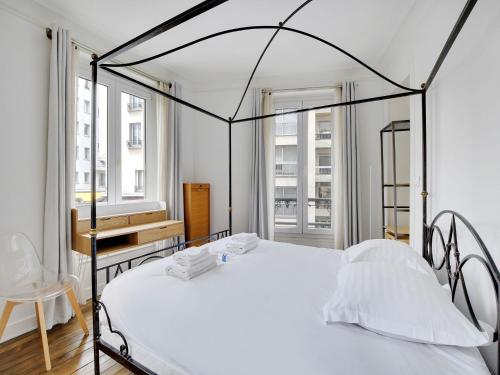 Appt 2 BDR - Near REPUBLIQUE - MOBILITY LEASE