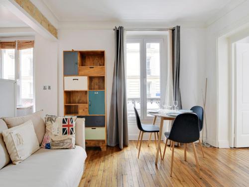 Appt 2 BDR - Near REPUBLIQUE - MOBILITY LEASE