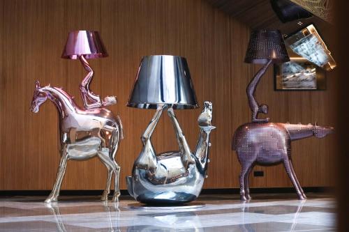 Fotografie z fotogalerie ubytování Renaissance Beijing Haidian Hotel v Pekingu