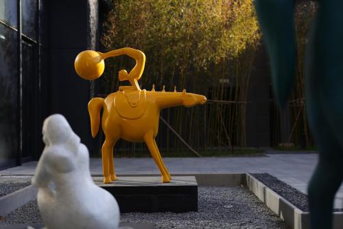 Fotografie z fotogalerie ubytování Renaissance Beijing Haidian Hotel v Pekingu