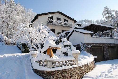 Il Ghiro B&B v zimě