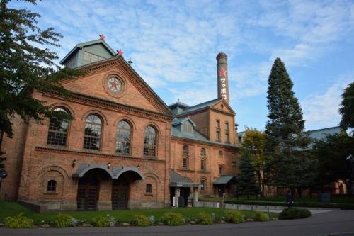 アパートメントが所在する建物