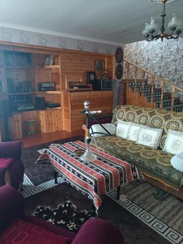 イスマユルにあるIsmayilli Guest Houseのギャラリーの写真