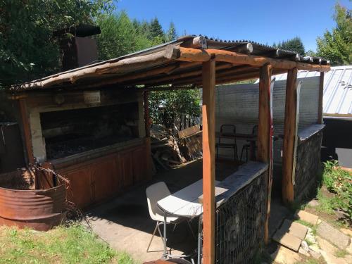 Edificio en el que se encuentra la casa o chalet