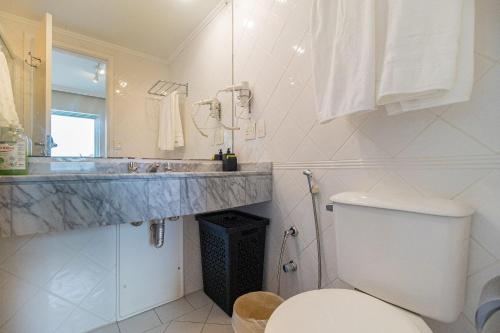 Ένα μπάνιο στο LFlats Hotel Oscar Freire