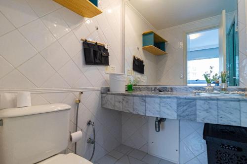 Ένα μπάνιο στο LFlats Hotel Oscar Freire