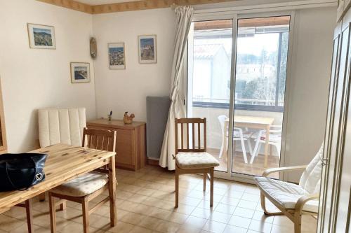 Studio douillet à Gréoux-les-Bains - 30 m² - Terrasse