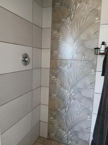 Koupelna v ubytování Stay at Gabby's- no loadshedding