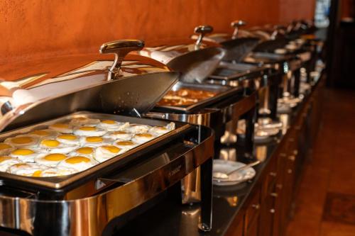 Đồ ăn tại/gần resort