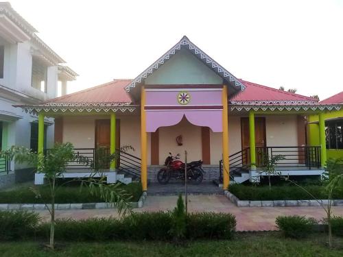 Bâtiment de la ferme