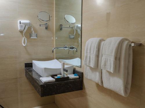 Gallery image of Hotel Alex Caracas in Caracas