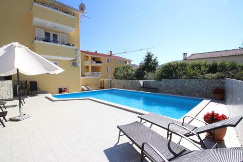 House Gorica 2 - underground level apartments