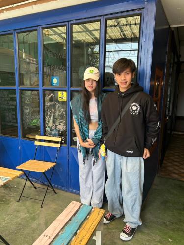 Chiangmai HomeTeLの宿泊客