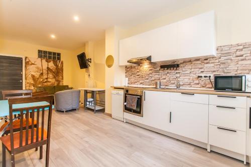 Increible apartamento reformado en el Brooklyn Madrileño
