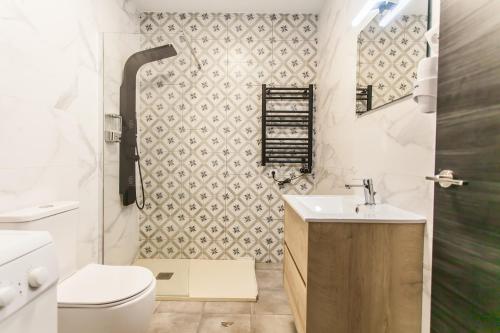 Increible apartamento reformado en el Brooklyn Madrileño