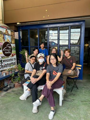 Chiangmai HomeTeLの宿泊客