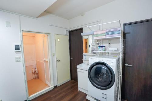 Sengakuji 403, 40 square meters house Direct train from the airport
