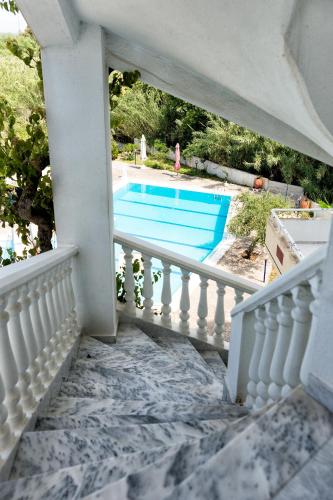 Fotografie z fotogalerie ubytování Aphrodite Apartments v destinaci Kallithea