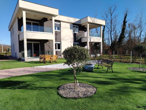 Apartmant Oliva Verde