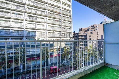Sengakuji 403, 40 square meters house Direct train from the airport