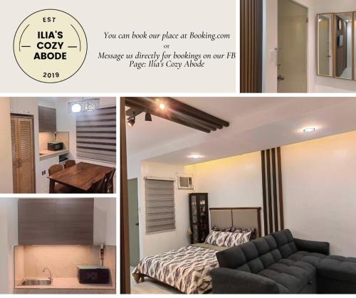 Gallery image of Ilia's Cozy Abode near Enchanted Kingdom & Nuvali in Santa Rosa