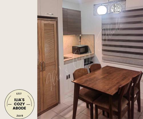 Gallery image of Ilia's Cozy Abode near Enchanted Kingdom & Nuvali in Santa Rosa