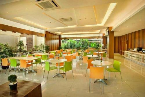 Restaurace v ubytování V Hotel Tebet