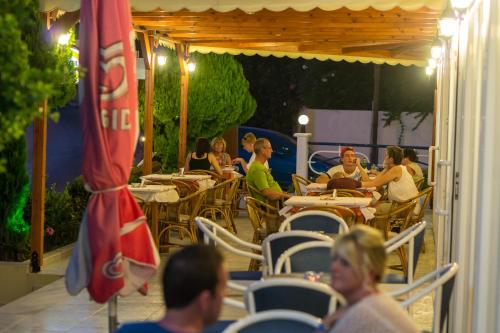 Hosté ubytování Aphrodite Apartments